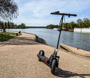 Test Wegobard Barooder 3 : une trottinette robuste, très agréable à rouler et pourtant perfectible